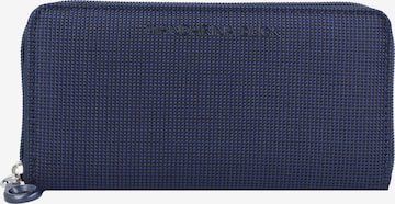 MANDARINA DUCK Portemonnee 'MD20' in Blauw: voorkant