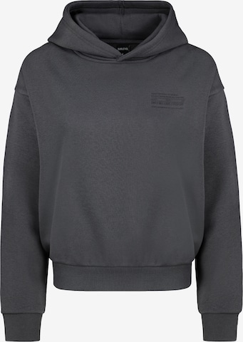 Sublevel Sweatshirt in Grey: front