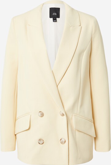 Sacou River Island pe crem, Vizualizare produs