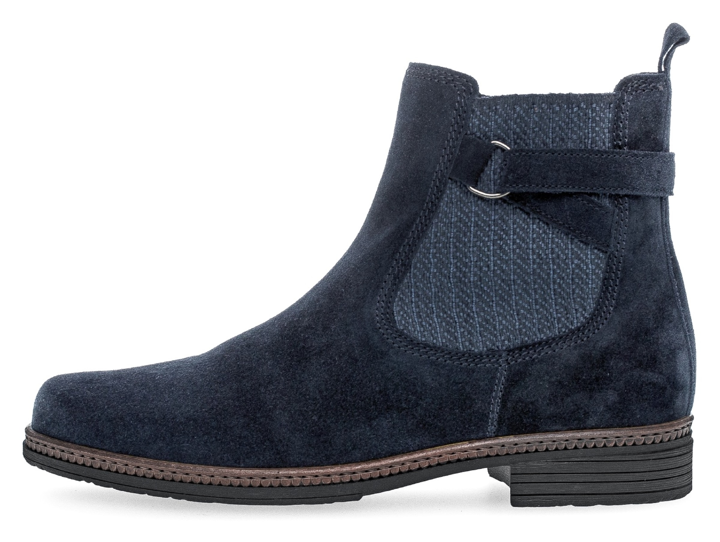 GABOR Chelsea Boots in Blue
