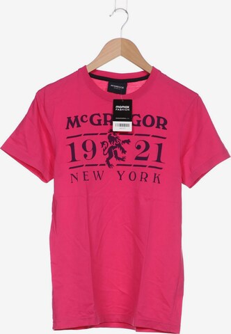 McGREGOR Shirt in S in Pink: front