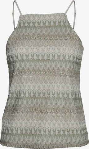 VERO MODA Top 'DICTE' in Green: front