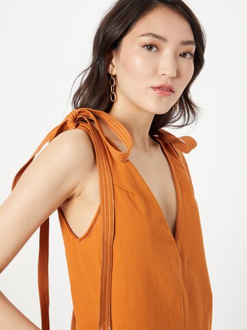 AMY LYNN Kleid 'Jagger' in Orange