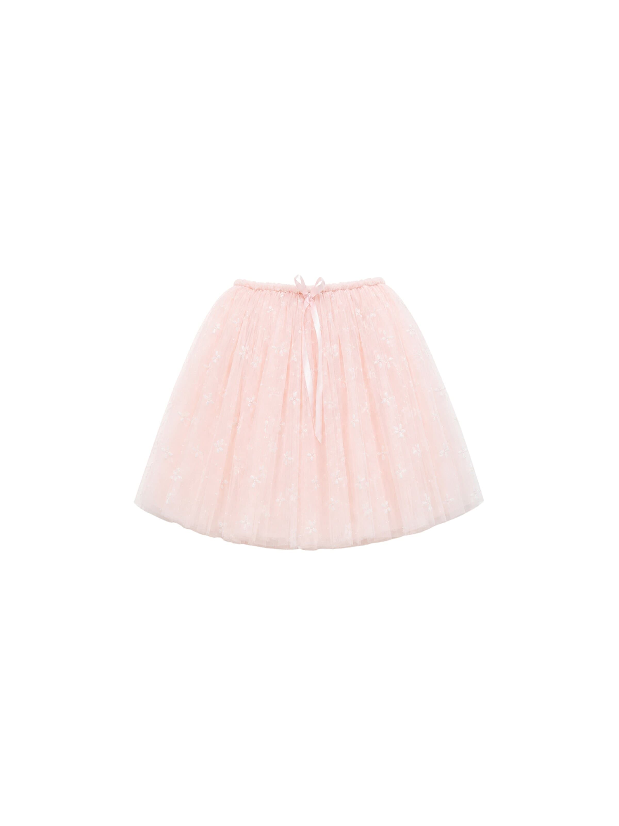 Billy loves Audrey Skirt in Pink: front