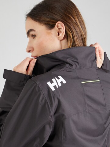 HELLY HANSEN Outdoorová bunda - Čierna