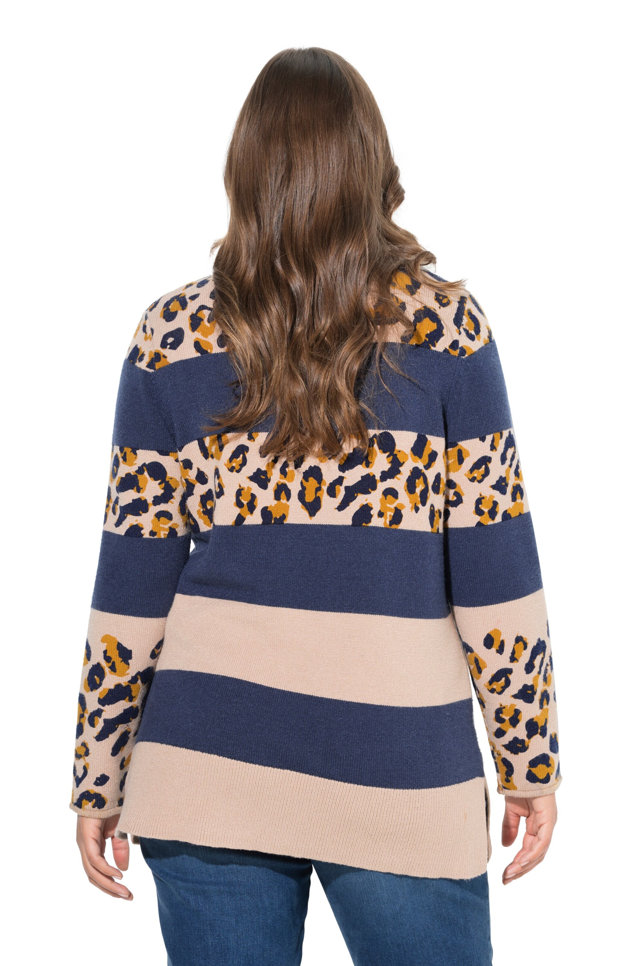 LAURASØN Pullover in Beige