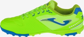 JOMA Soccer shoe 'Dribling 25 DRIS TF' in Green: front