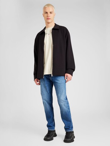 Tommy Jeans - regular Vaquero 'DAD' en azul