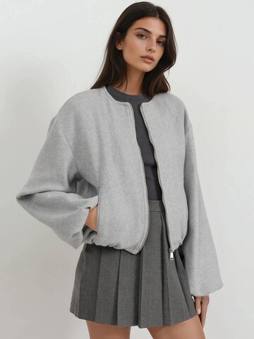 Giacca di mezza stagione di Hiccup in grigio