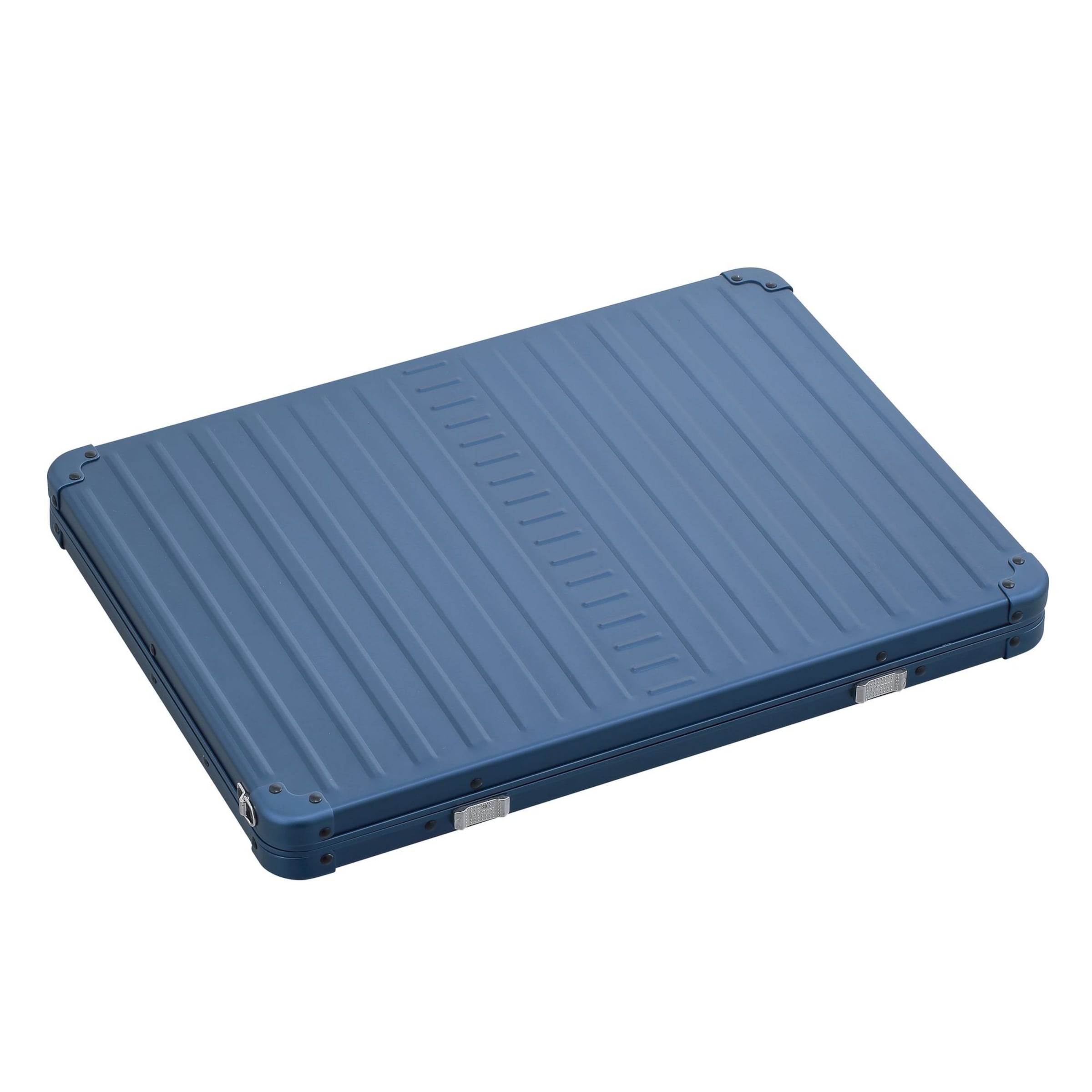 Aleon Laptoptas in Blauw: voorkant