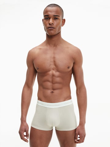 Calvin Klein Underwear Szabványos Boxeralsók - bézs
