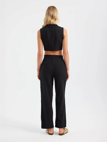 Hiccup Broekpak in Zwart