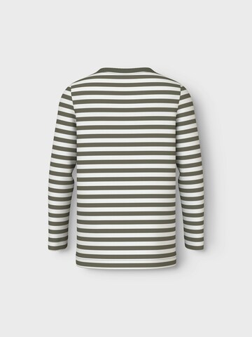 NAME IT Shirt 'VILLY' in Green