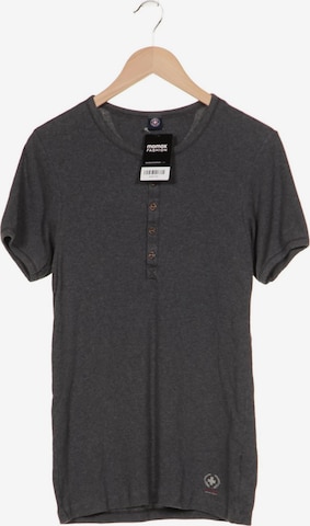 STRELLSON Shirt in L in Grey: front