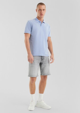 QS Bluser & t-shirts i blå