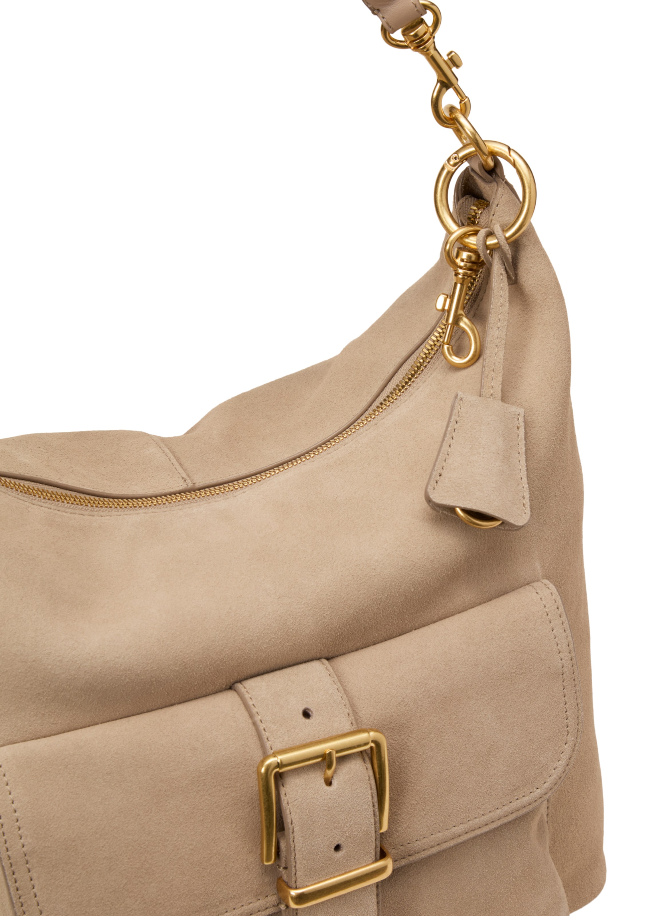 Marc O'Polo Schoudertas in Beige
