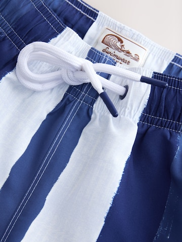 Next Badeshorts 'Essential' in Blau