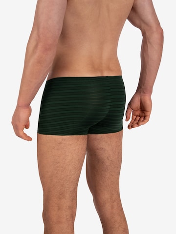 Olaf Benz Boxer shorts ' RED2329 Minipants ' in Green
