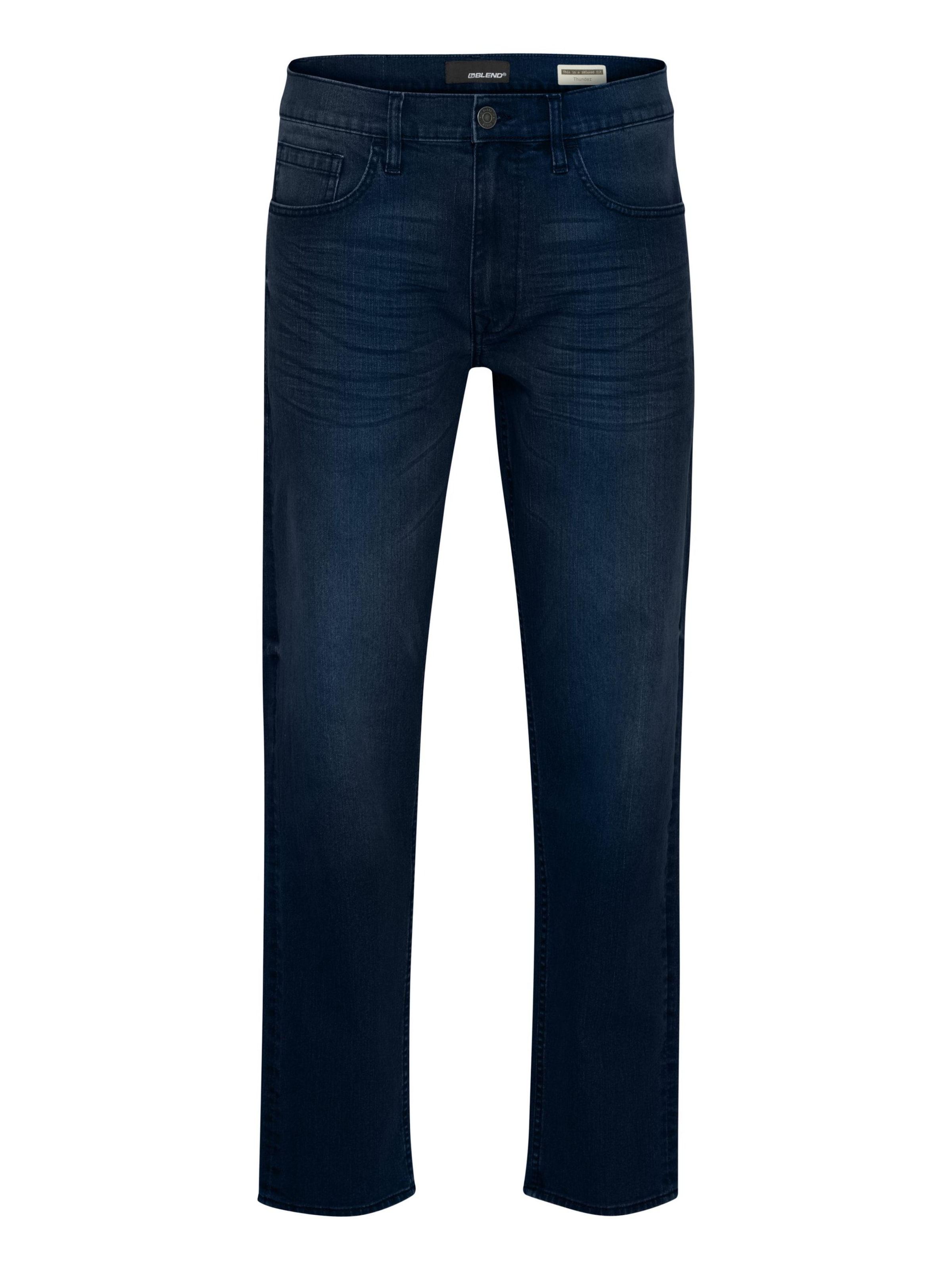 BLEND Jeans in Blauw: voorkant