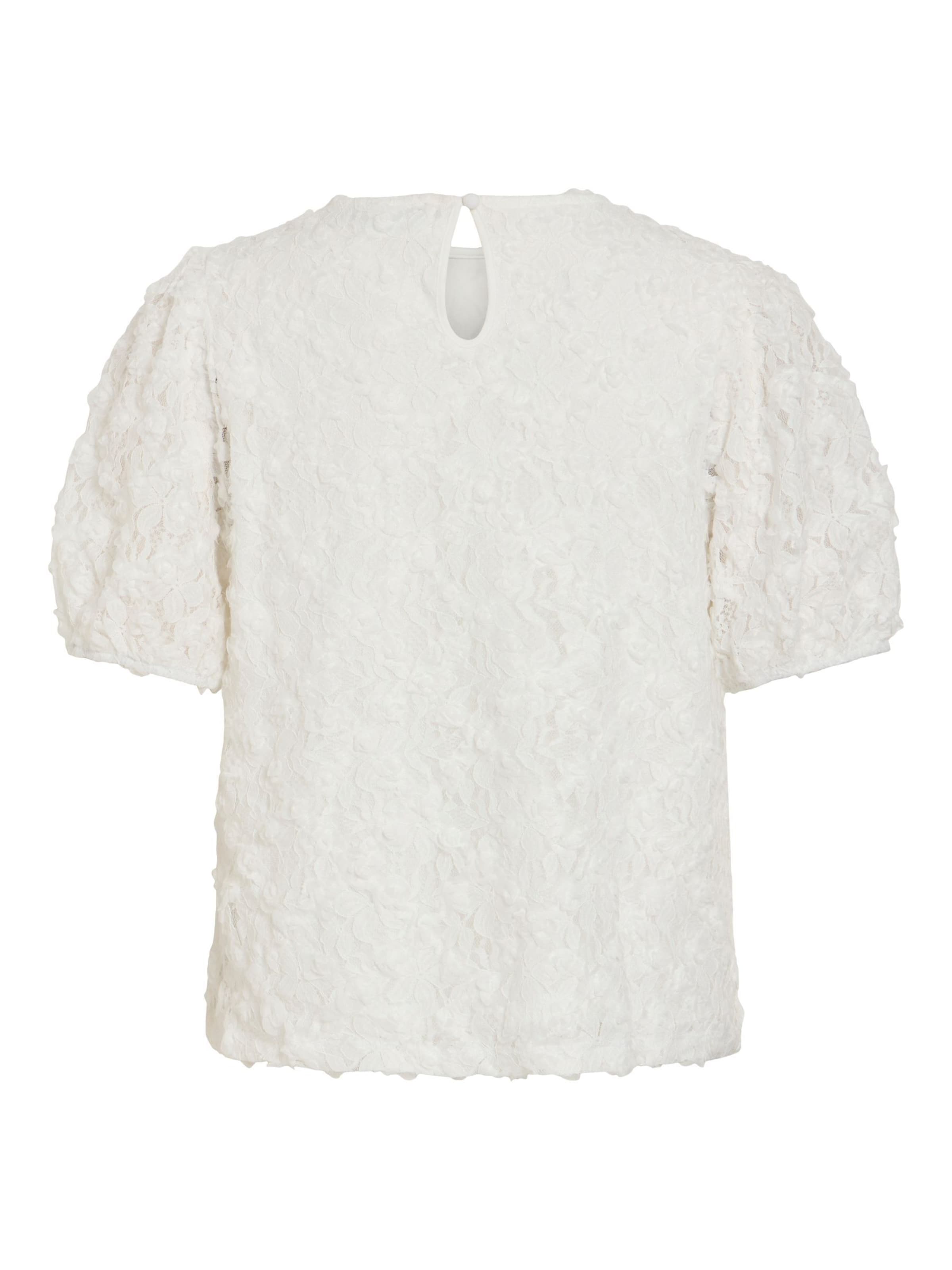 Camicia da donna 'VISasha' di VILA in bianco