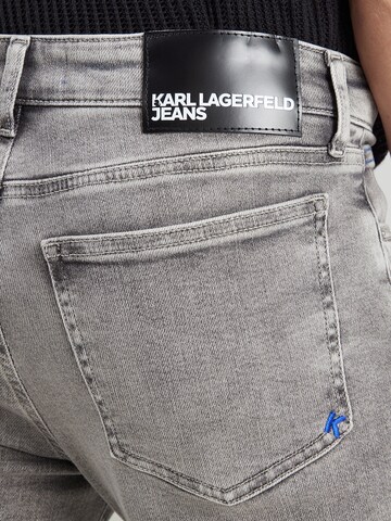 KARL LAGERFELD JEANS Skinny Jeans in Grijs