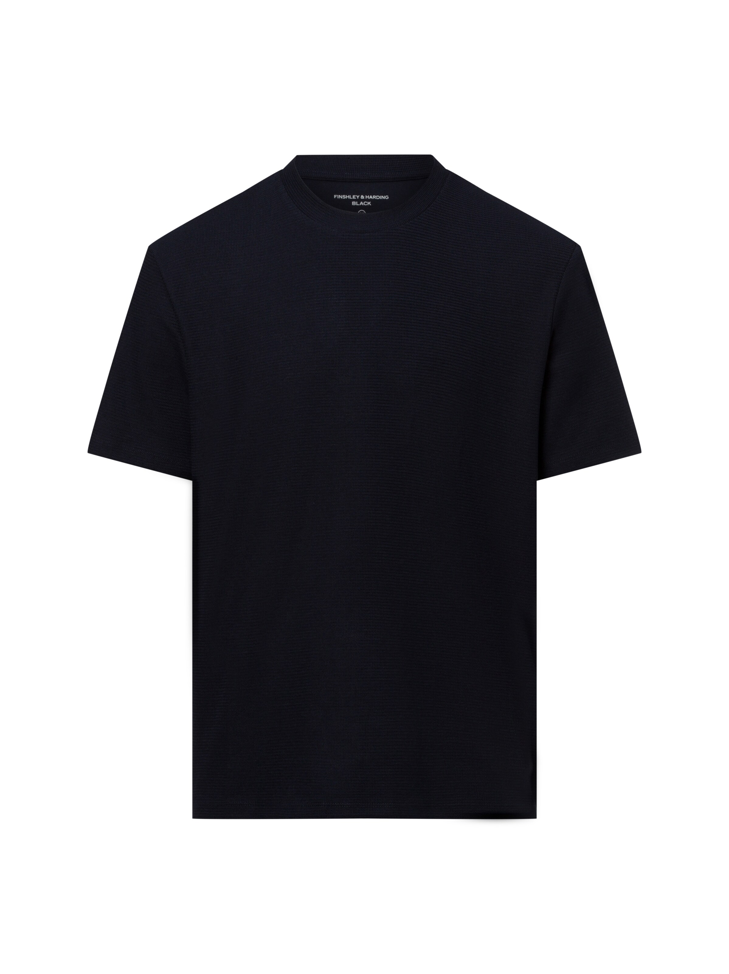 Finshley & Harding Shirt in Blue: front