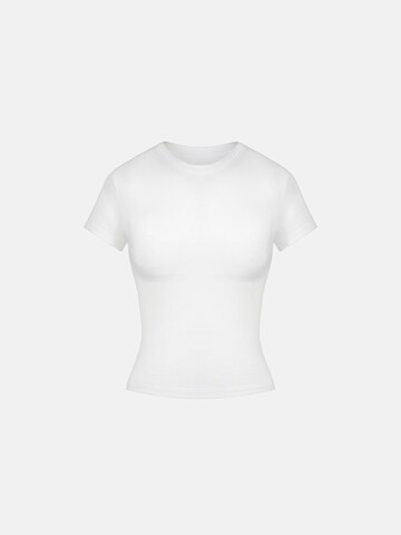 ENRAGE Top in Weiß