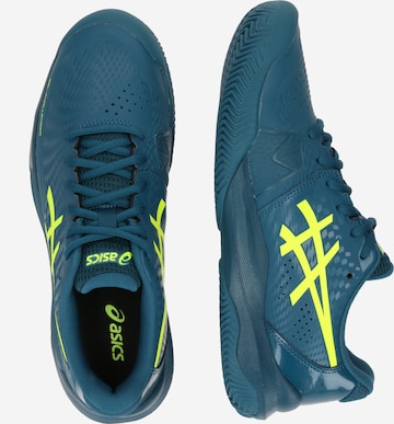 mėlyna ASICS Sportiniai batai 'Challenger 14 Clay'