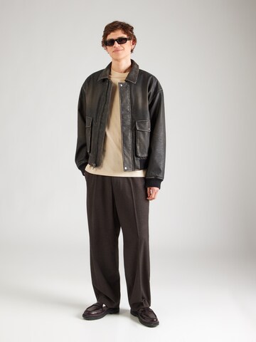 INDICODE JEANS Paita 'Kihei' värissä beige