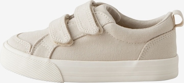 Next Tennarit värissä beige: etupuoli