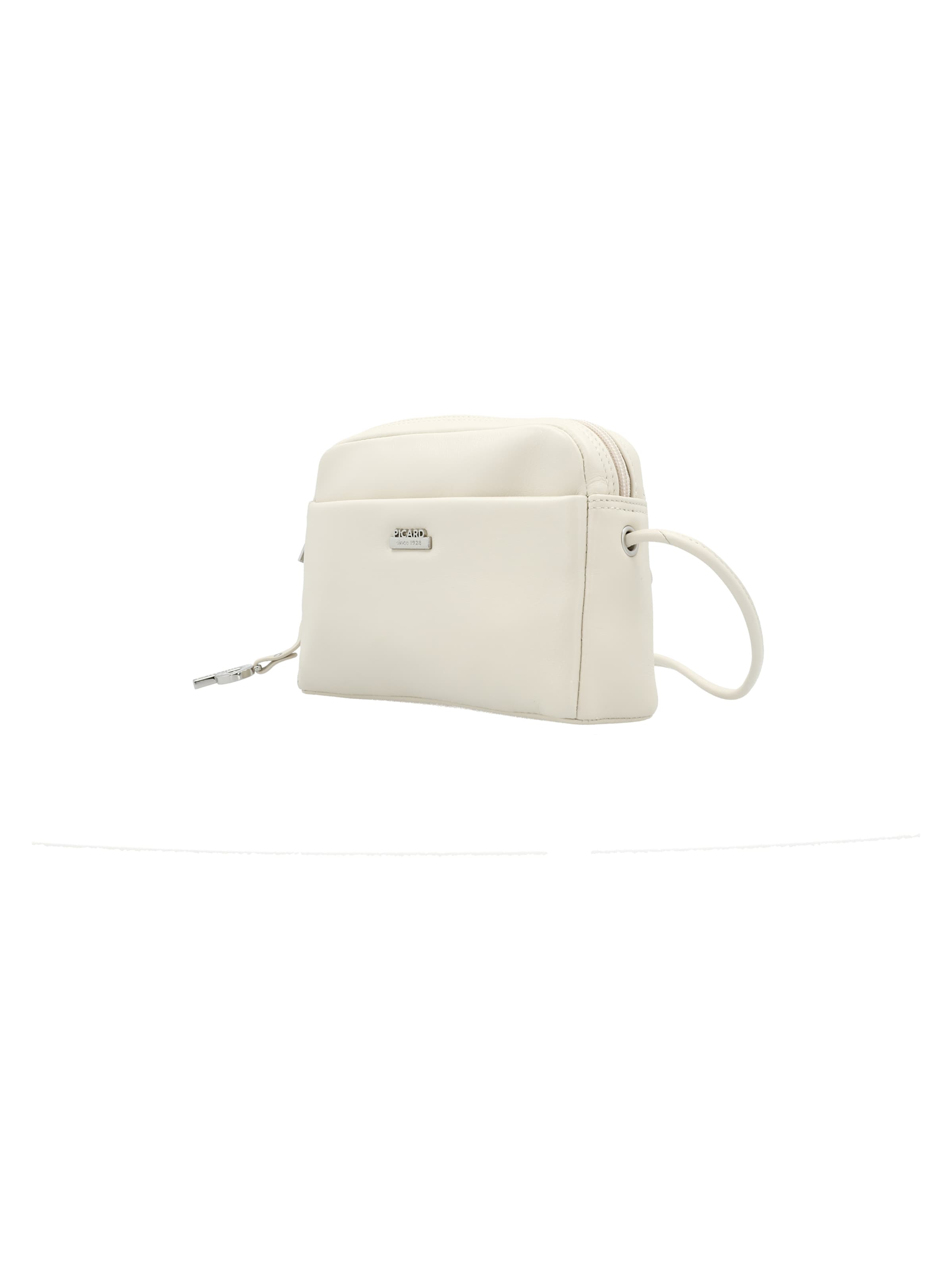 Picard Schultertasche 'Really' in Beige