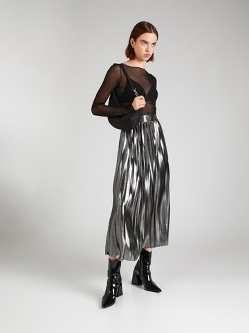 ONLY Skirt 'HAILEY' in Silver