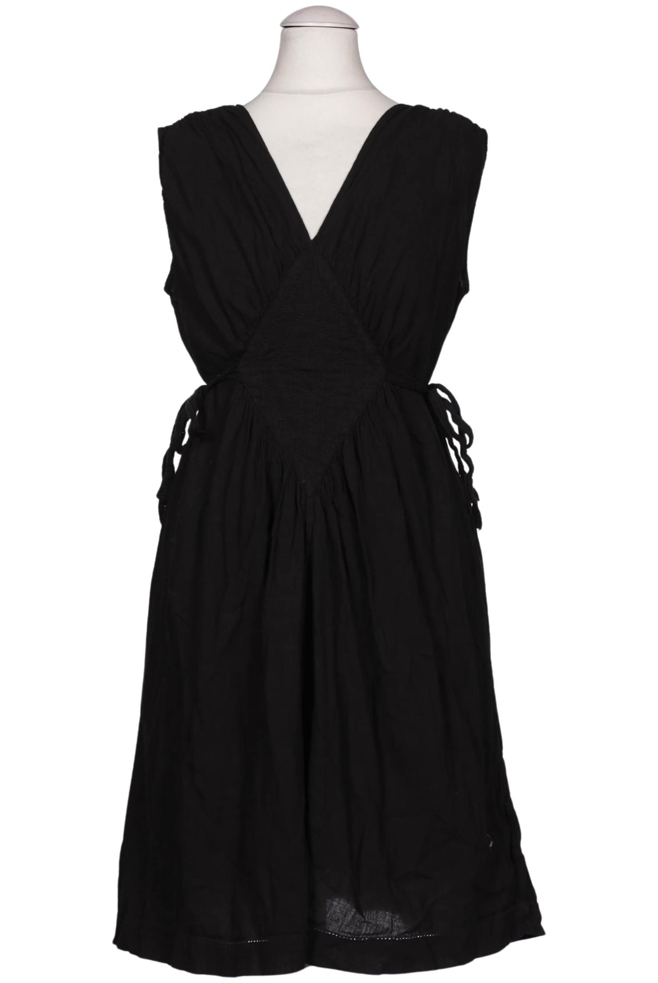 Le Temps Des Cerises Kleid XS in Schwarz: Vorderseite