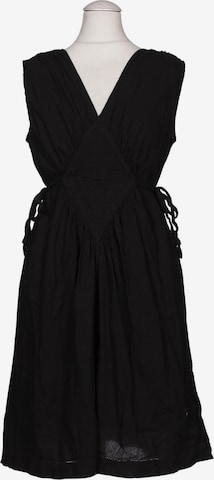 Le Temps Des Cerises Kleid XS in Schwarz: Vorderseite