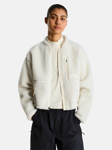 THE NORTH FACE Fliisjakk 'Extreme Pile 2', värv valge