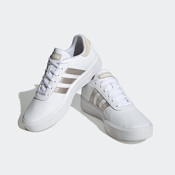 ADIDAS ORIGINALS Sneaker in Weiß