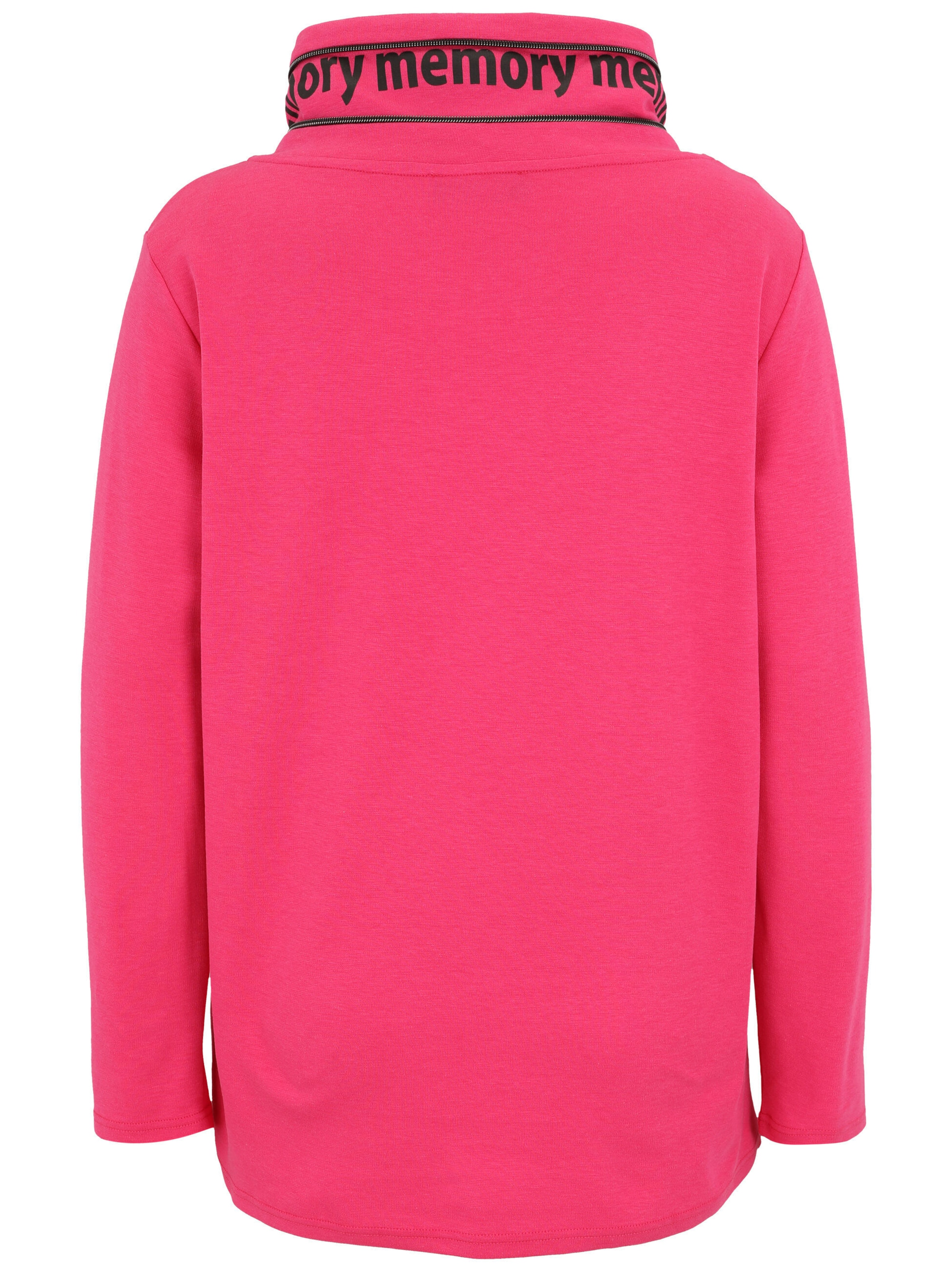 Doris Streich Sweatshirt in Pink