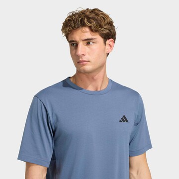 ADIDAS PERFORMANCE Funktionsshirt 'WE' in Blau