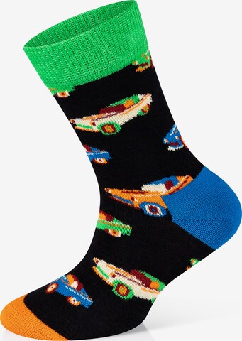 Happy Socks Socken '3D Glasses-Rocket' in Mischfarben