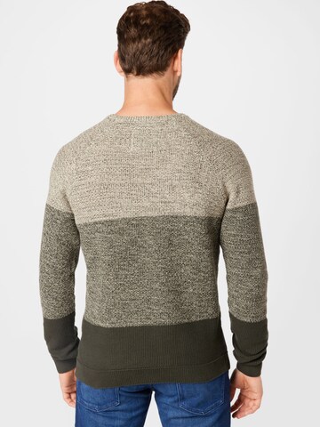 Only & Sons Pullover 'Seb' in Grau