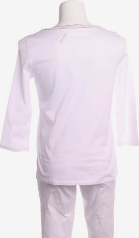 Fabiana Filippi Shirt langarm S in Weiß