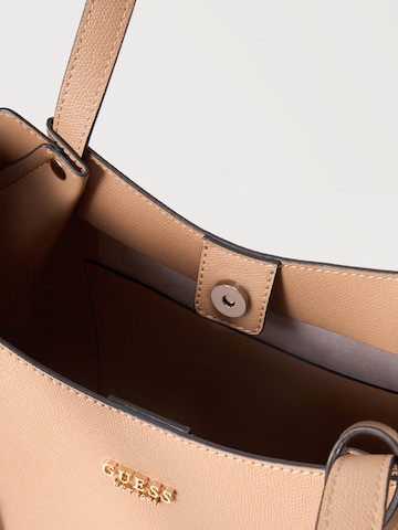 GUESS Shopper 'AMORETTE' in Beige