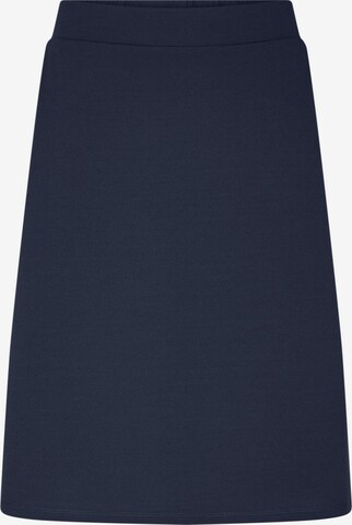 Soyaconcept Skirt 'SIHAM' in Blue: front