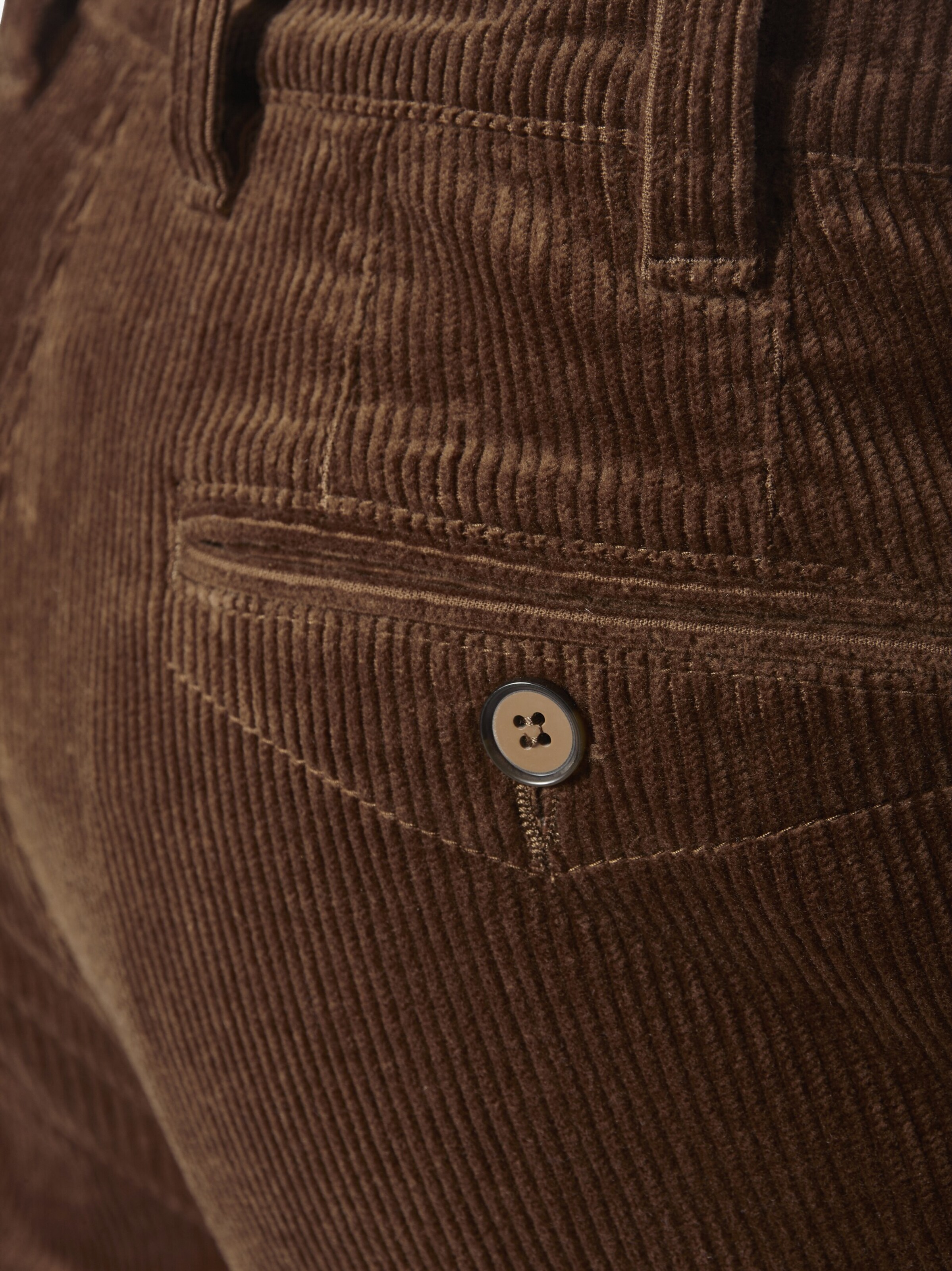 BABISTA Regular Pants 'Tarobitzi' in Brown