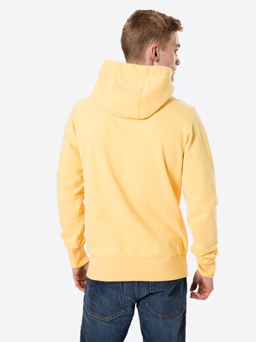 Fli Papigu - Sweatshirt em amarelo