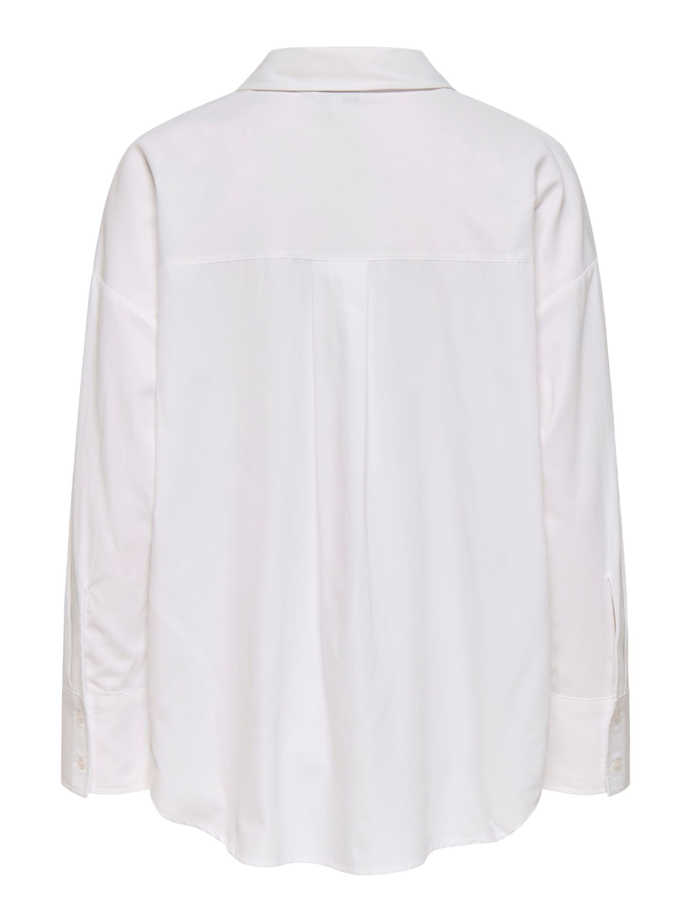 ONLY Bluse 'ONLOregon ' in Weiß