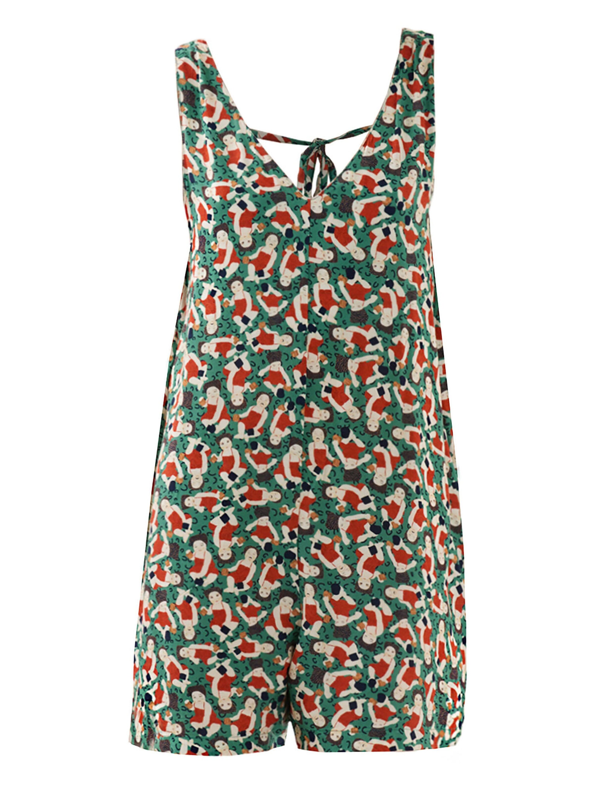 Anou Anou Jumpsuit in mischfarben, Produktansicht