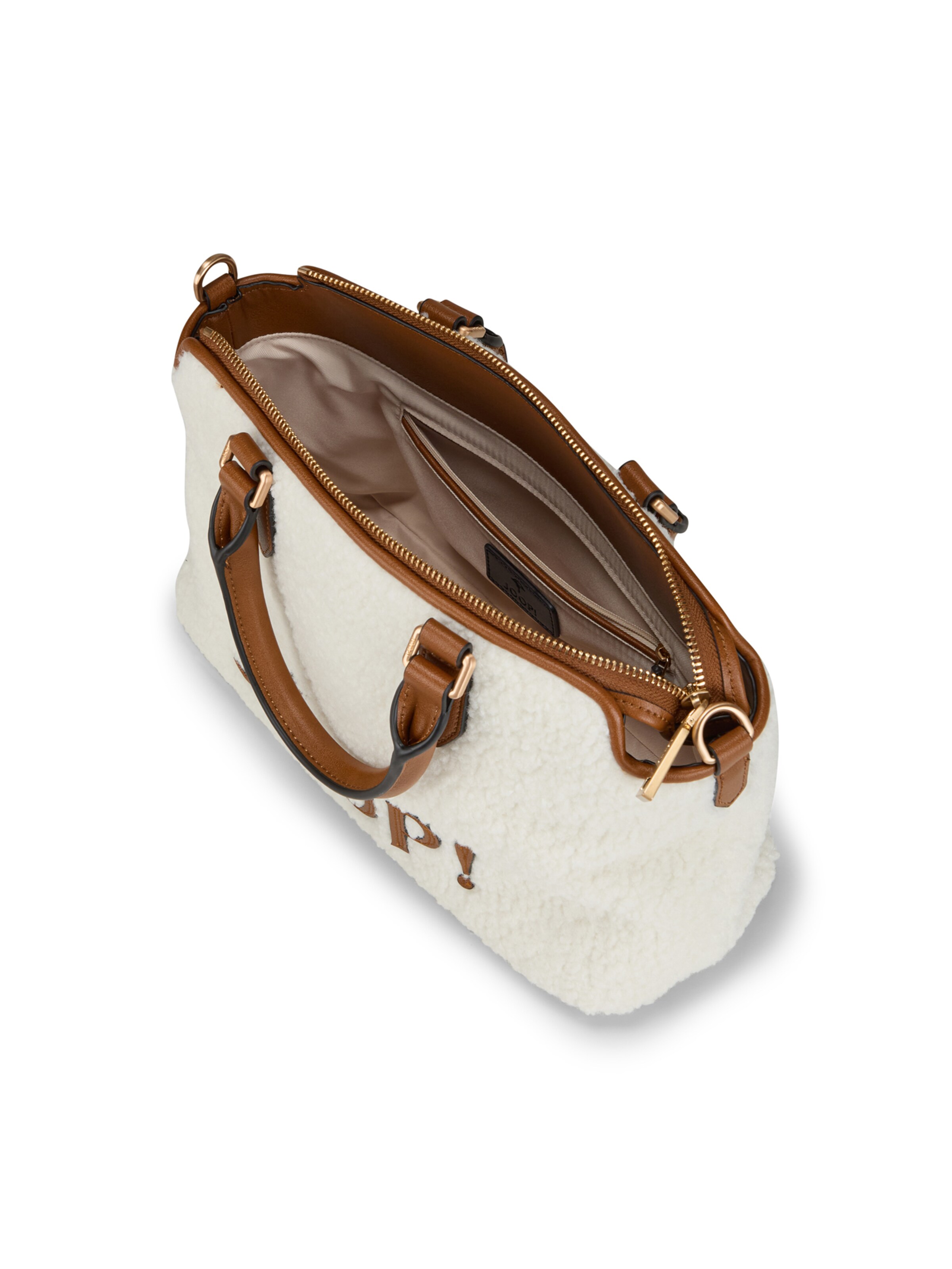 JOOP! Handbag 'Lanoso Lauren' in White