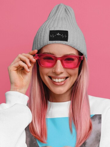 Youth Designz Beanie in Grey