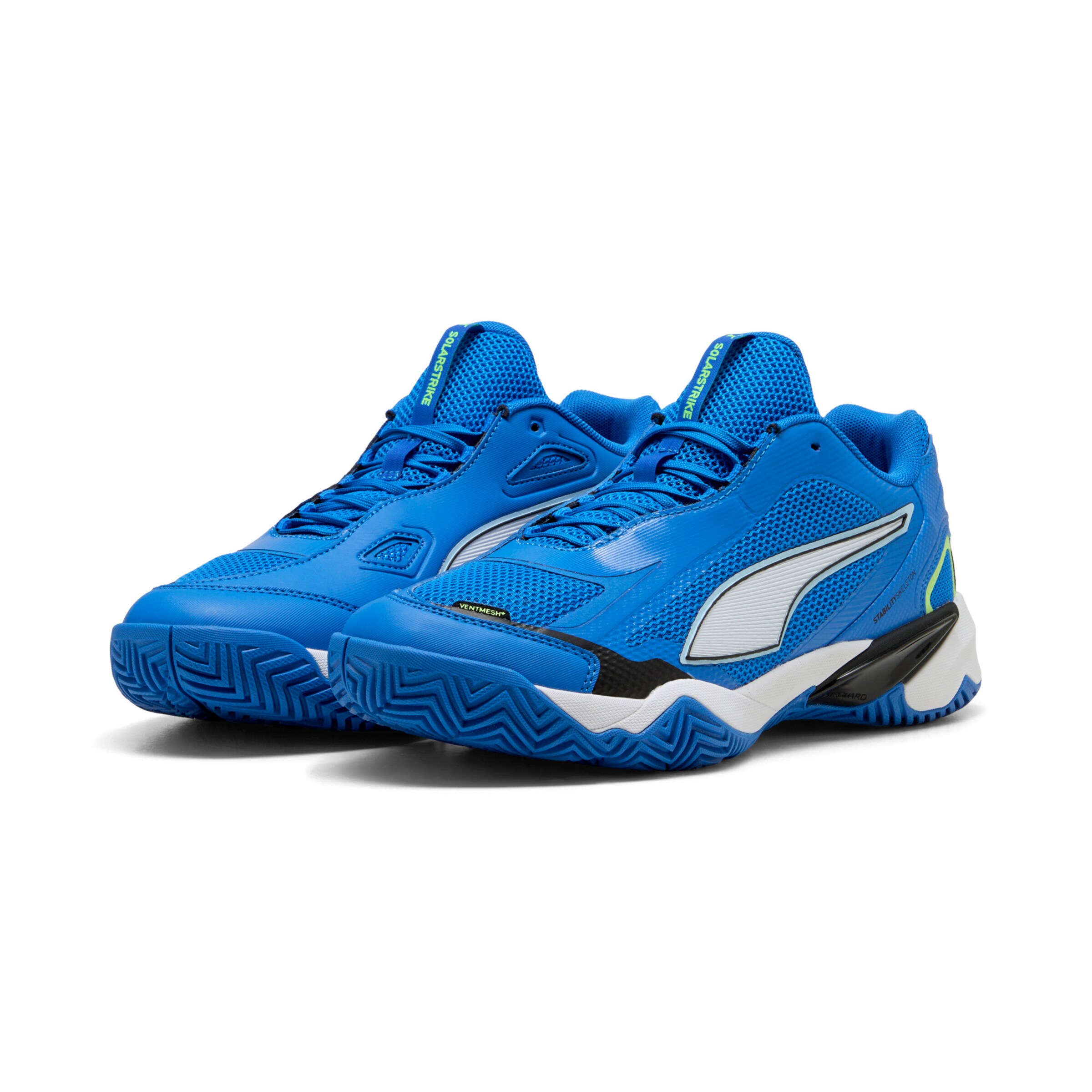 PUMA Athletic Shoes in Blue